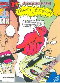 Beavis og Butt-Head 1