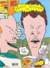 Beavis og Butt-Head 3