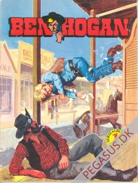 Ben Hogan 1: Hævnen er min