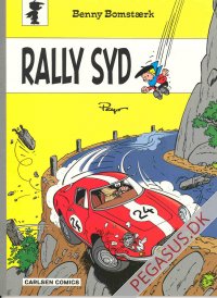 Benny Bomstærk 10: Rally Syd