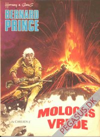 Bernard Prince 3: Molochs vrede
