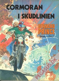 Bernard Prince 5: Cormoran i skudlinien