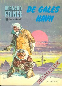 Bernard Prince 6: De gales havn