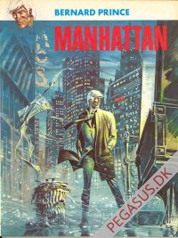Bernard Prince 10: Manhattan