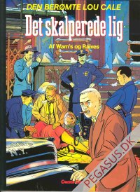 Den ber&oslash;mte Lou Cale 2: Det skalperede lig