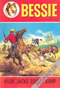 Bessie. Den kloge hund 20