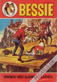 Bessie. Den kloge hund 25