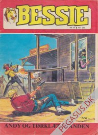 Bessie. Den kloge hund 55
