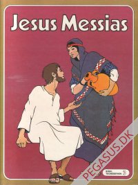 Bibeltegneserien 3: Jesus Messias