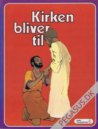 Bibeltegneserien 6: Kirken bliver til