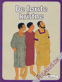 Bibeltegneserien 7: De f&oslash;rste kristne