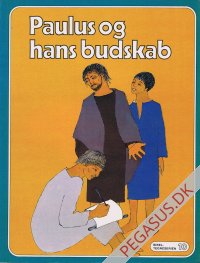 Bibeltegneserien 10: Paulus og hans budskab