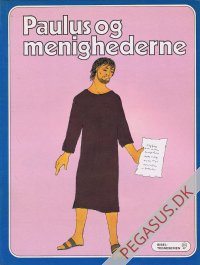 Bibeltegneserien 9: Paulus og menighederne
