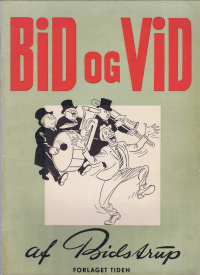 Bid og vid 14: 14. &aring;rgang