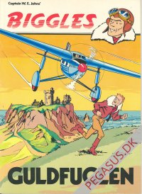 Biggles 2: Guldfuglen