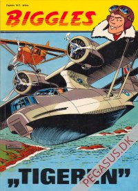 Biggles 3: 'Tigeren'