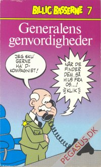 Billig-basserne 7: Generalens genvordigheder