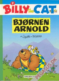 Billy the Cat 2: Bj&oslash;rnen Arnold