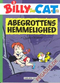 Billy the Cat 3: Abegrottens hemmelighed