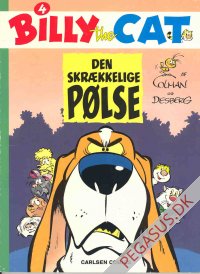 Billy the Cat 4: Den skrækkelige Pølse