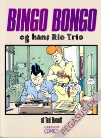 Bingo Bongo og hans Rio Trio
