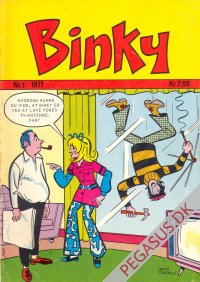 Binky 1971 1
