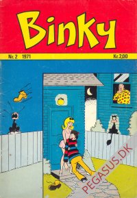 Binky 1971 2