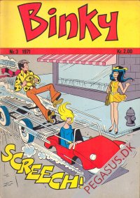 Binky 1971 3