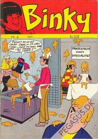 Binky 1971 4