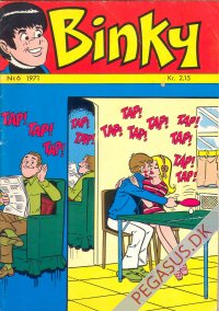 Binky 1971 6
