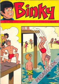 Binky 1972 1