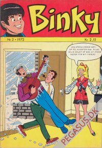 Binky 1972 2