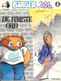 Birger og Viola 1: De første ord