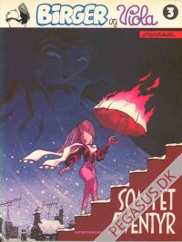 Birger og Viola 3: Som i et &aelig;ventyr