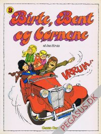 Birte, Bent og b&oslash;rnene 2: Birte, Bent og b&oslash;rnene