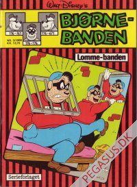Bj&oslash;rnebanden 1986 3