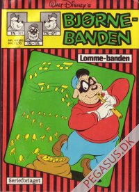 Bj&oslash;rnebanden 1986 4