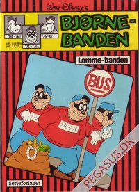 Bjørnebanden 1986 5