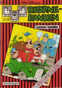 Bjørnebanden 1986 6