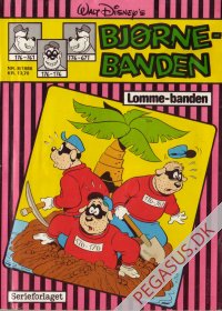 Bj&oslash;rnebanden 1986 8