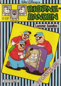Bj&oslash;rnebanden 1986 9