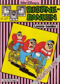 Bj&oslash;rnebanden 1987 11