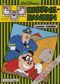 Bj&oslash;rnebanden 1987 12