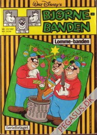 Bj&oslash;rnebanden 1987 13