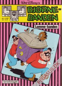 Bjørnebanden 1987 2