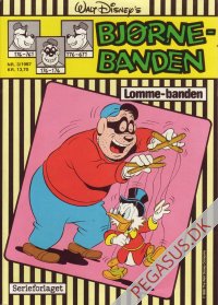 Bj&oslash;rnebanden 1987 3