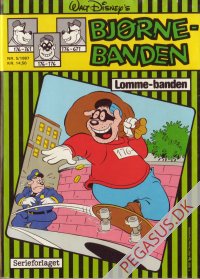 Bjørnebanden 1987 5
