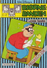 Bj&oslash;rnebanden 1987 7