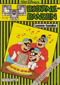 Bjørnebanden 1987 8