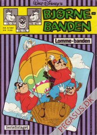 Bj&oslash;rnebanden 1987 9